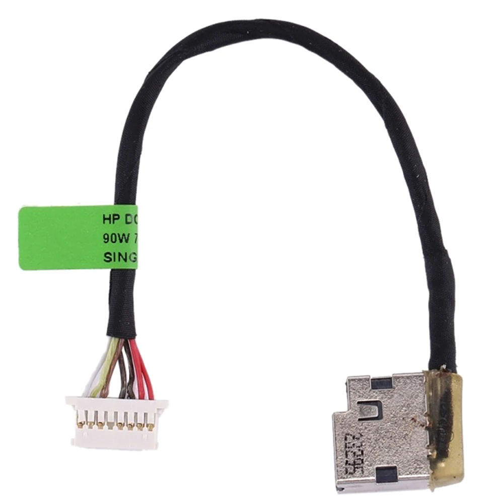 Разъем постоянного тока разъем питания запасные части ноутбука прочный зарядный