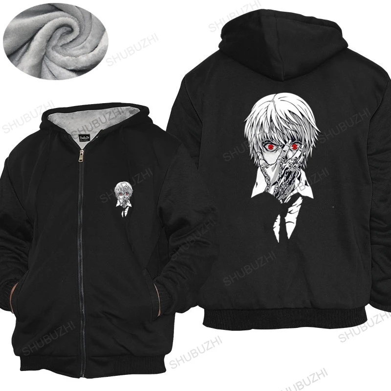 

Мужское зимнее хлопковое теплое пальто, свободные топы Kurapika HXH Hunter X Hunter, аниме, унисекс, теплое пальто, Повседневная Толстовка Унисекс На Мол...