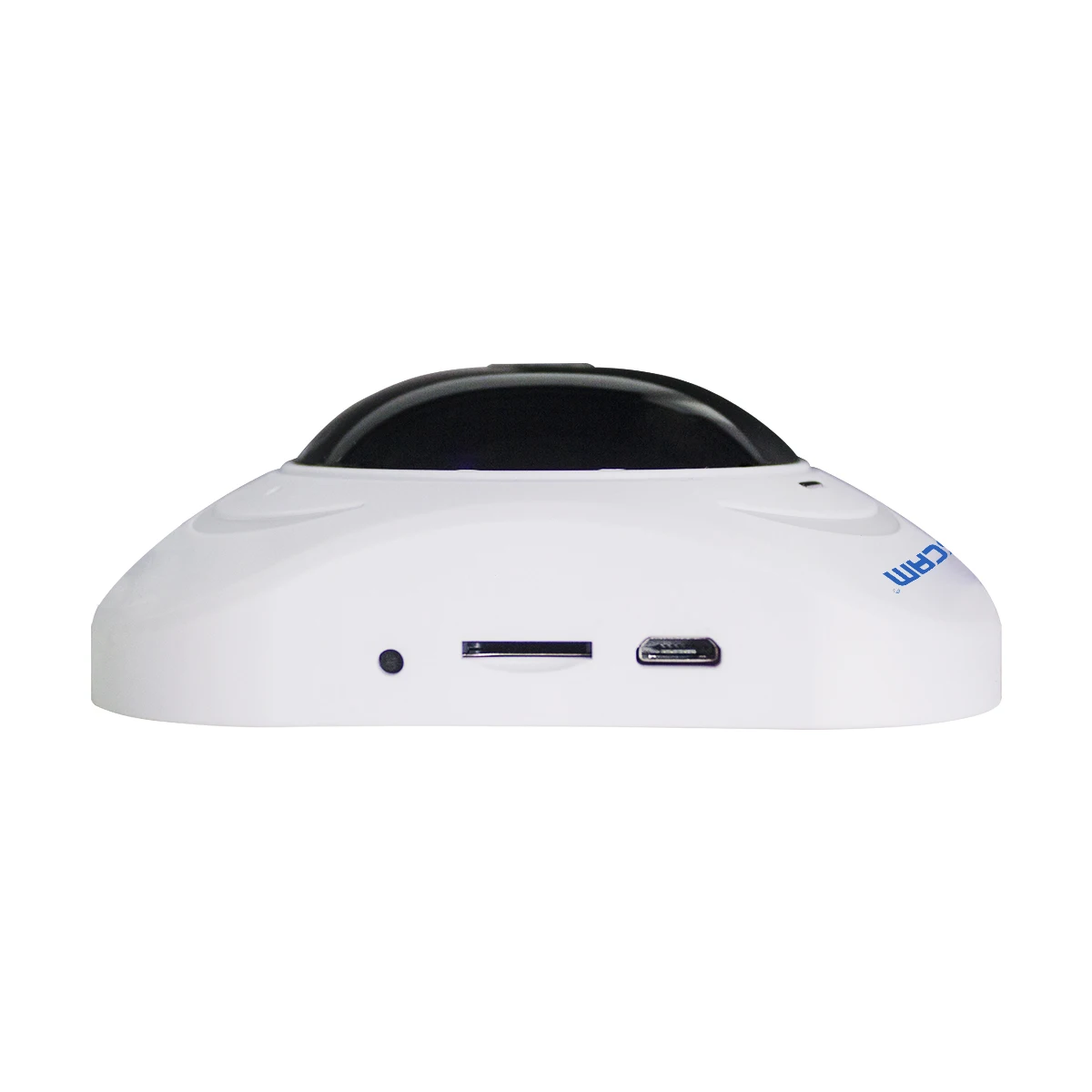 

ESCAM Q8 HD 960P 1.3MP 360 Degree Panoramic Monitor Fisheye WIFI IR Infrared Camera With Two Way Audio/Motion Detector MAX 128G