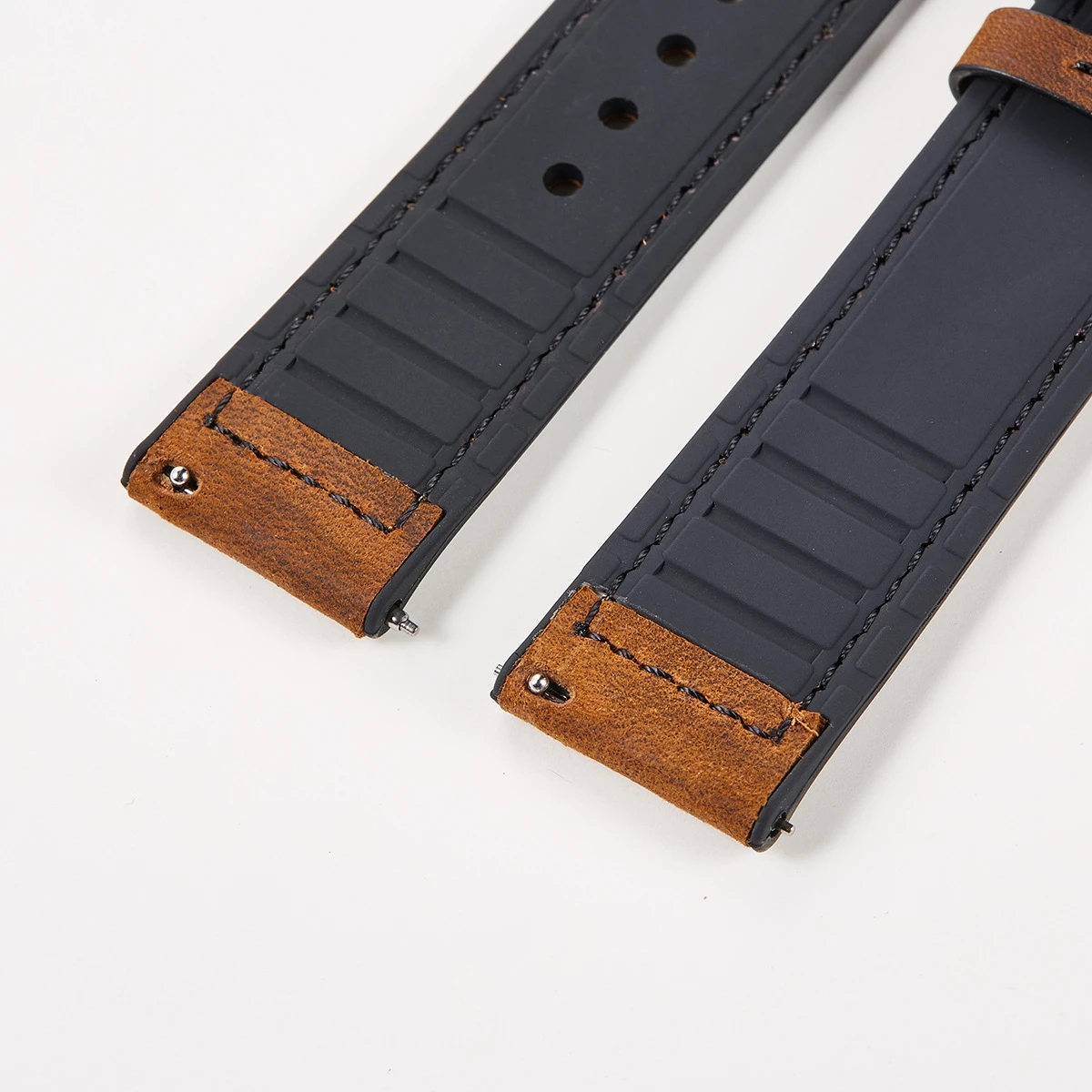 Ремешок для наручных часов из натуральной кожи 22 мм Samsung Galaxy Gear S3 Huami amazfit Huawei GT 2E