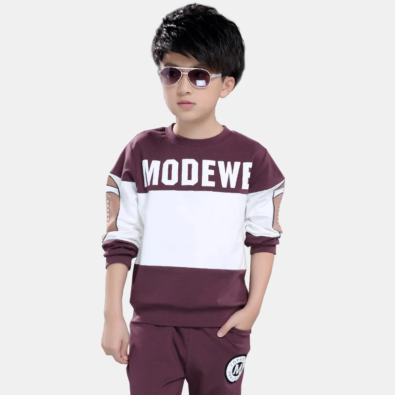 

Детская одежда, Детские комплекты, куртка + штаны; Комплект из 2 предметов; Спортивные комплекты детской одежды для маленьких мальчиков, одеж...