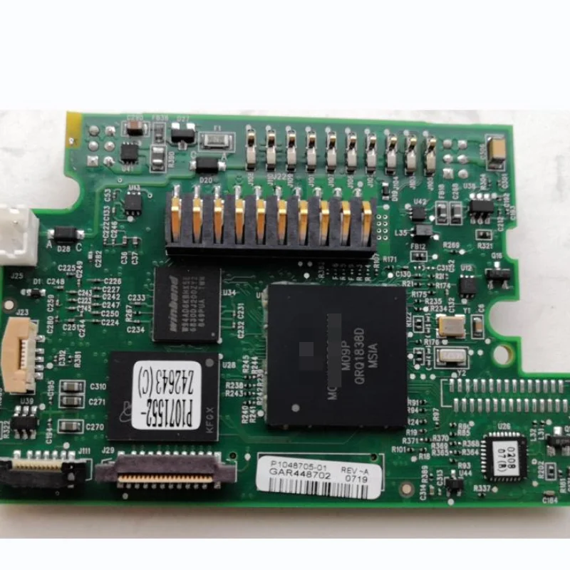

New motherboard For ZQ510 ZQ520 main board P/N P1048705-101