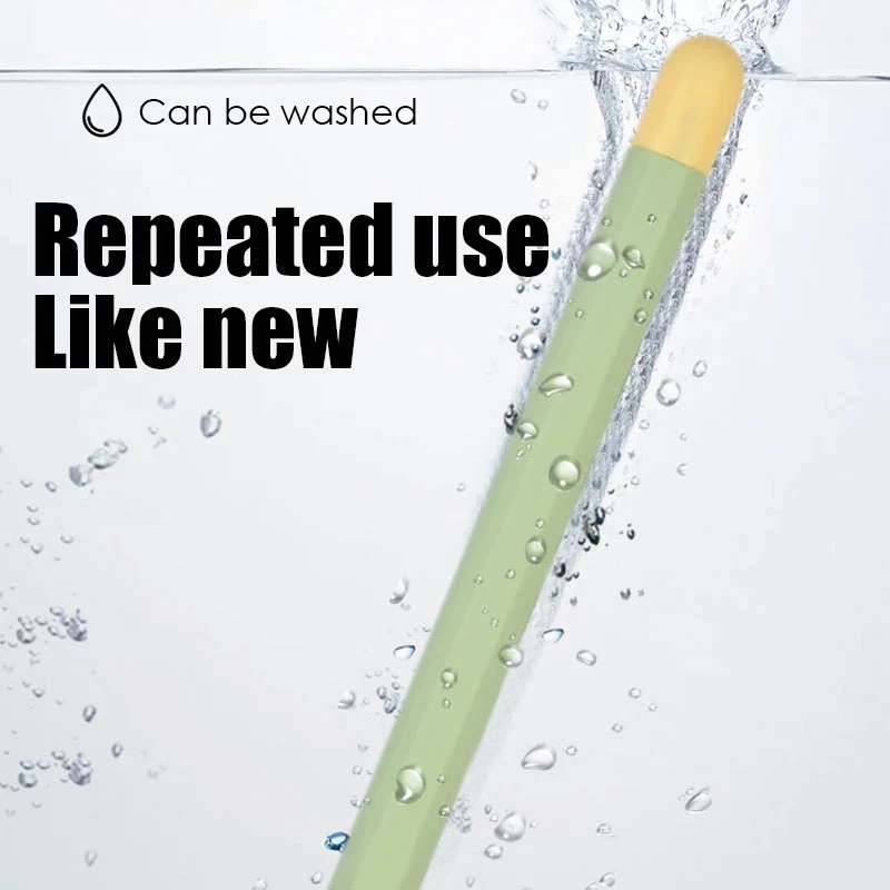 Чехол для Apple Pencil 2 1 защитный чехол планшета сенсорного стилуса мягкий