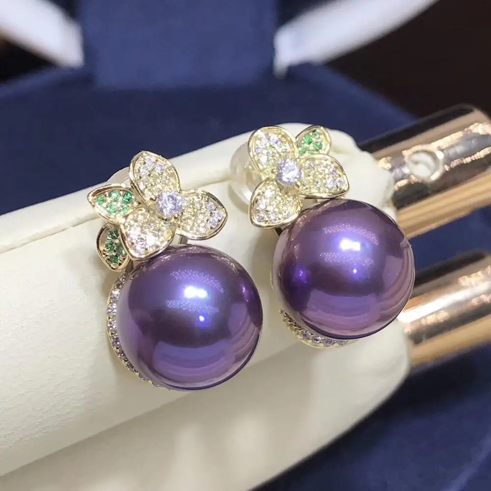 Серьги гвоздики женские из серебра 9 10 мм|Серьги-гвоздики| |