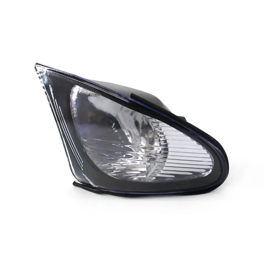 Автомобильная светодиодная лампа указателя поворота угловой маркер подсветка