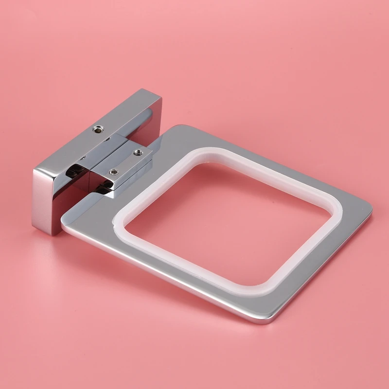 

Liquid Soap Dispenser Pump,Wall Mounted Soap/Lotion Dispenser Pump Perfect for Bathroom Or Kitchen, Home Hotel - Frosted Glass C