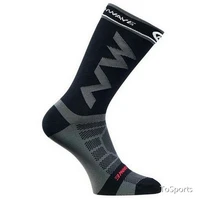 1 pair riding cycling unisex sports socks basketball running sport elastic sock hiking tennis ski bike bicycle no slip socks