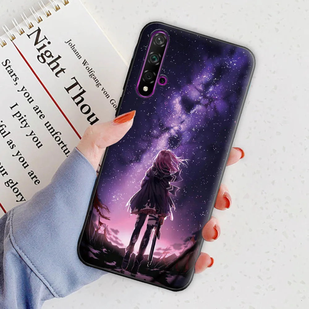 for huawei nova 5t case nova5t 5 t yal l21 silicone soft back cover for huawei nova 5t matte phone case for huawei nova 5t 6 26 free global shipping