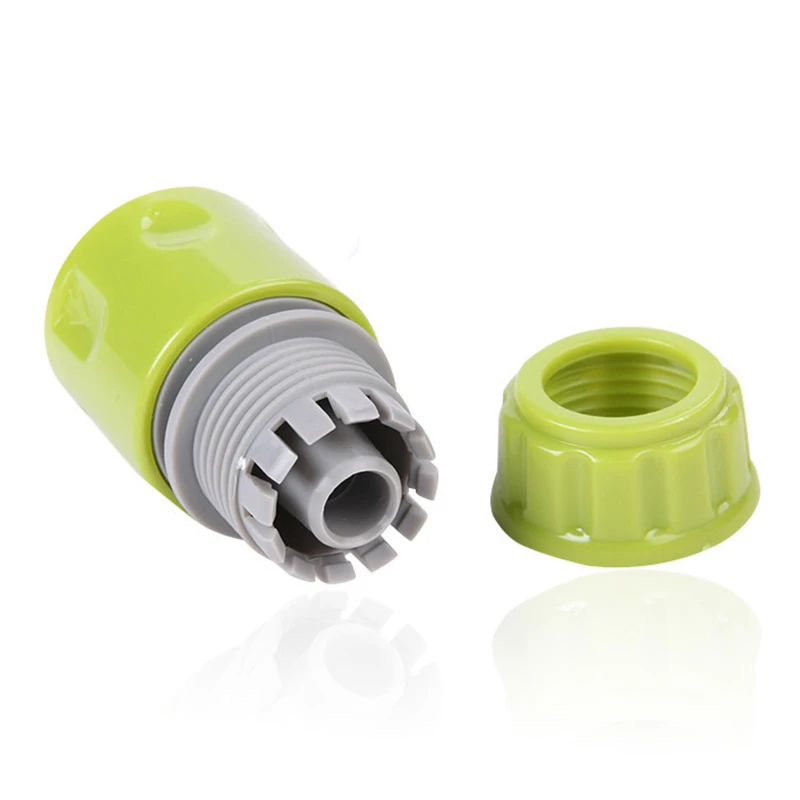 4 шт. садовый шланг 1/2 дюйма соединитель быстроразъемный адаптер фитинг для