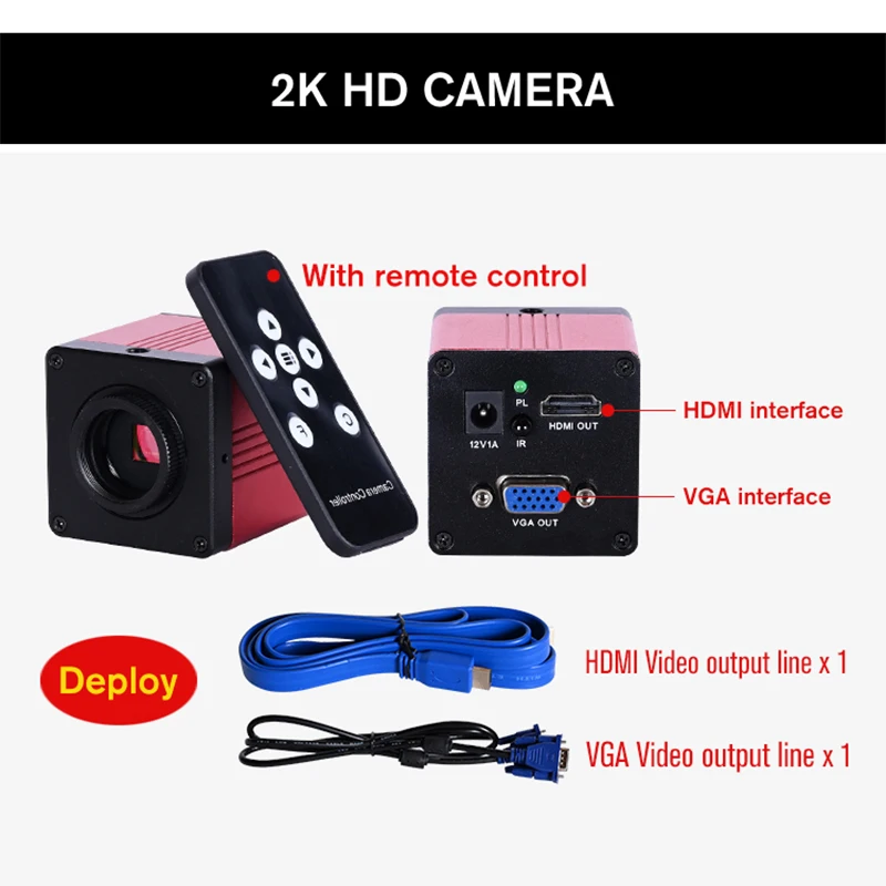 Гироборд с колесами 8 дюймов ЖК дисплей HD тринокуляр стерео микроскоп 3 5 90x зум 2K