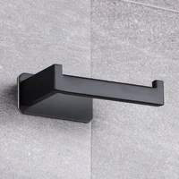 wall mounted style toilet paper holder household bath paper tissue towel stand rack bathroom stainless steel roll paper holder