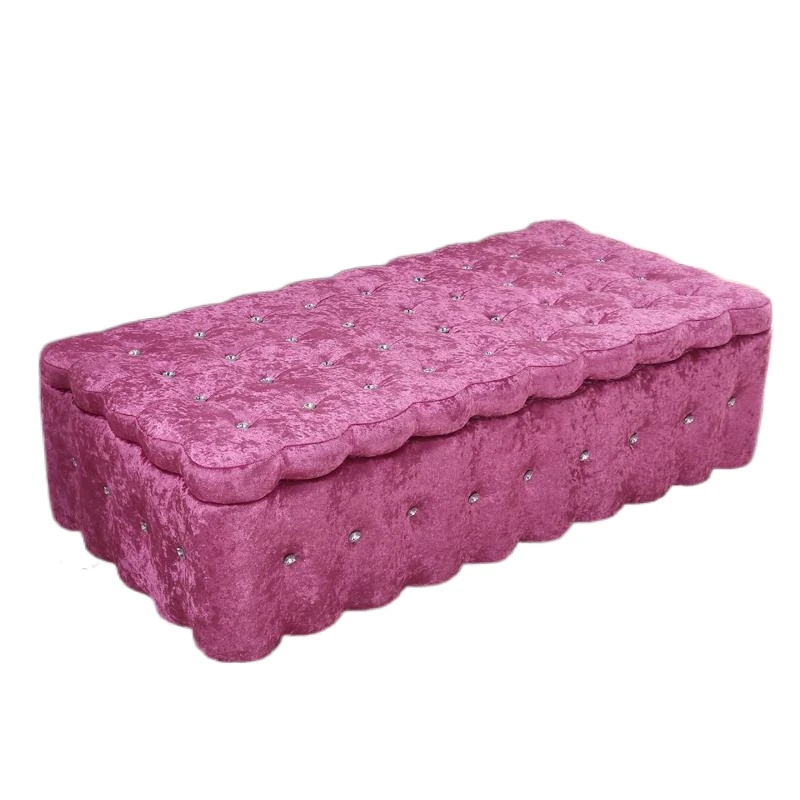 Meble Dla Dzieci Puf Footstool Ottoman Sofa Pouffe Sgabelli De Rangement Change Shoes Taburete Pouf Kids Furniture Foot Stool |