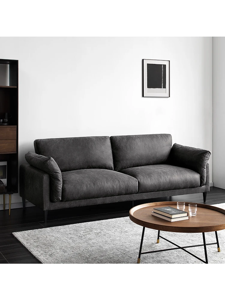 

Technology Busha minimalist modern network red light inline four-bit extravagant free washable fabric sofa combination