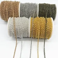 Цепочки для ожерелий HWGTBBRR 2 ярда