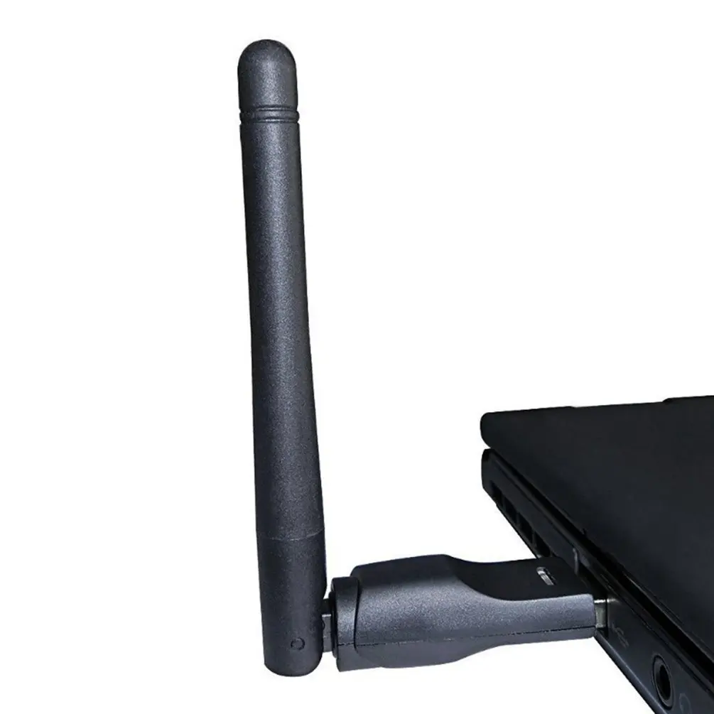 

Wireless Network Card Mini Wireless USB WiFi Adapter 150Mbps 802.11n/g/b Wifi Dongle for Set-Top Box Network LAN Card