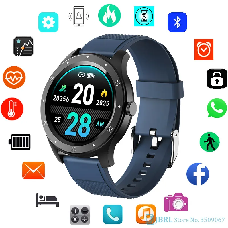 JBRL брендовый детский смарт браслет для мальчиков и девочек Andriod детей спортивный