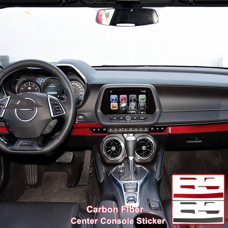 Автомобильная наклейка для Chevrolet Camaro 2016 2017 2018 2019 аксессуары автомобильная