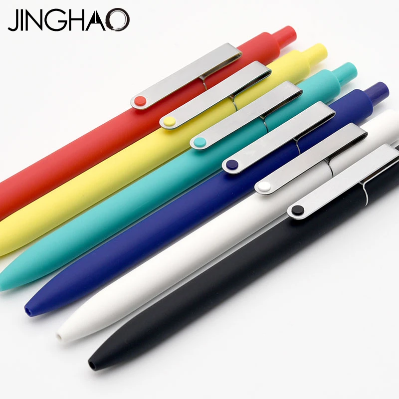 10 шт./лот 2020 Новое поступление гелевая ручка Jinghao KACO MIDOT серия Kawaii карамельный цвет