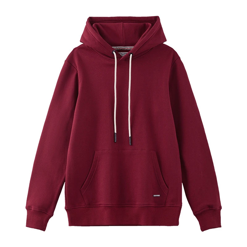 

Winter Autumn Sweatshirts Women Warm Pocket Solid Color Hoodies Sweatshirt Female Pullover Tops Coat Black