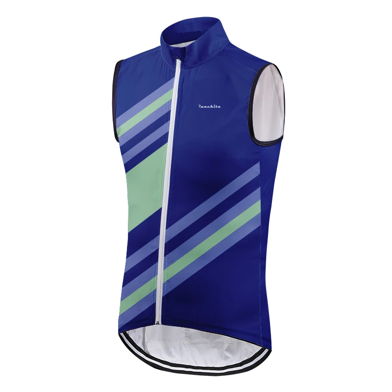 Велосипедная майка Runchita Pro Без Рукавов быстросохнущие жилеты для велоспорта