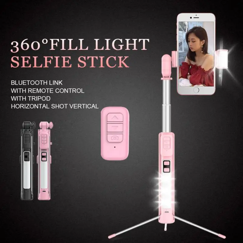 A18 многофункциональный мобильный телефон Bluetooth заполняющий светильник