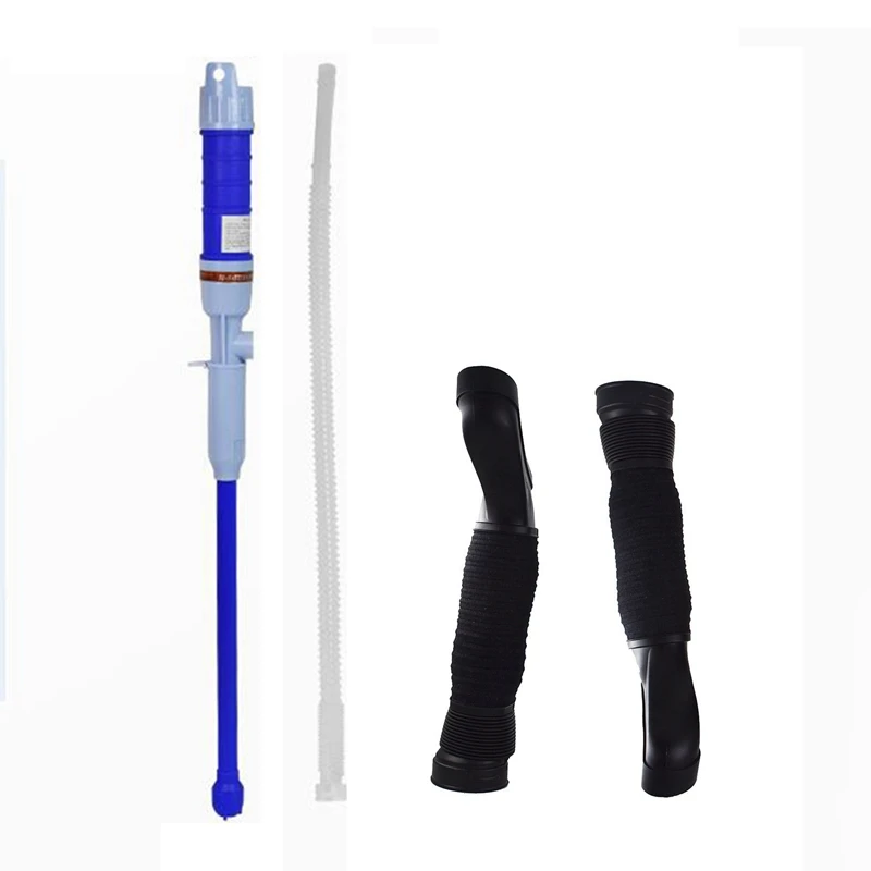 1 шт. автомобильный топливный газовый всасывающий насос для воды масла газа