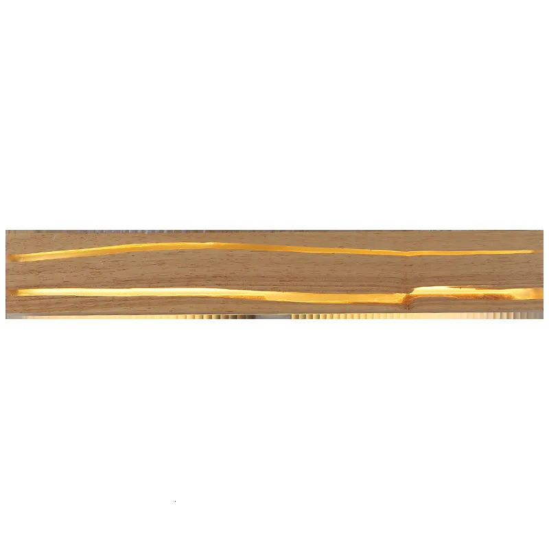 Современный деревянный настенный светильник простой зеркальный для спальни