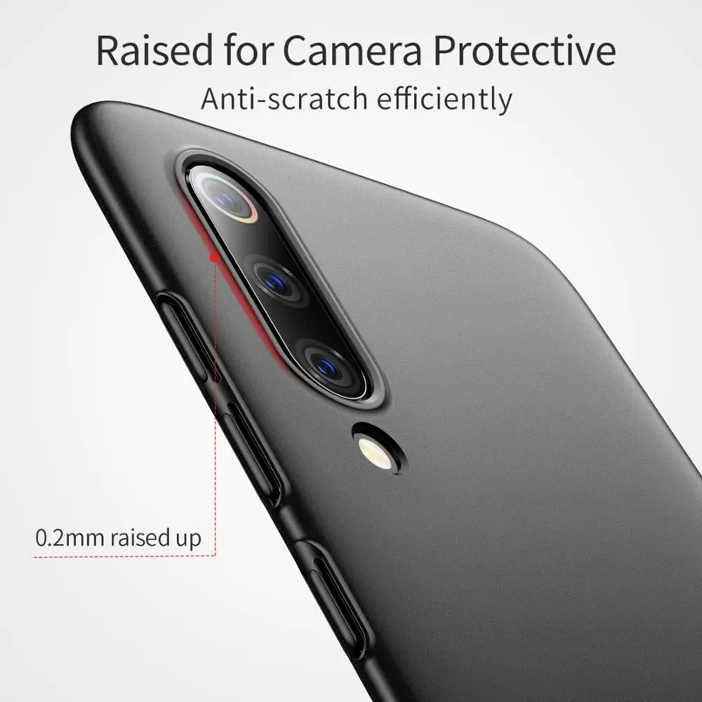 Матовый Мягкий силиконовый чехол для Xiao mi Red Note 7 Pro Чехол полное покрытие Xiaomi 9 8 SE