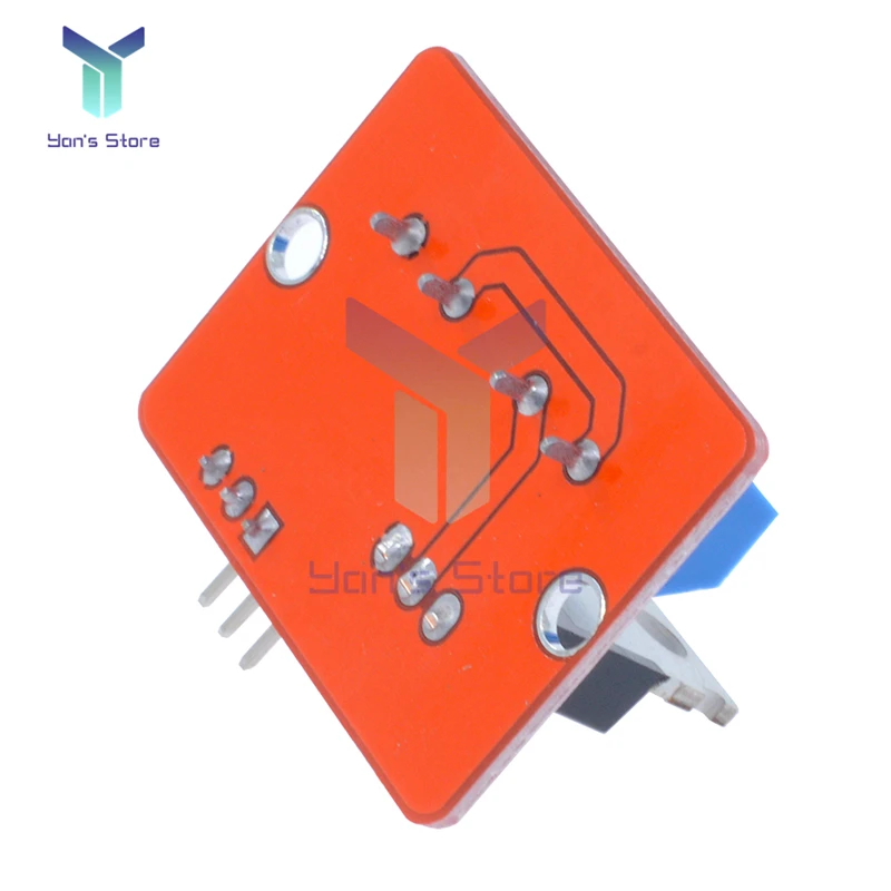 2 шт. верхняя кнопка MOSFET IRF520 модуль драйвера для Arduino ARM Raspberry pi Плата расширения