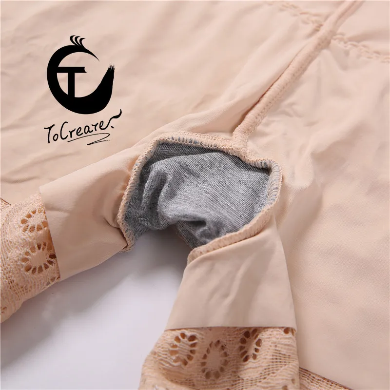 

Wholesale Summer Waist Viscose Leggings Anti-Exposure Outer Wear Boxers Pure Cotton File WOMEN'S Panties Lace Boxers