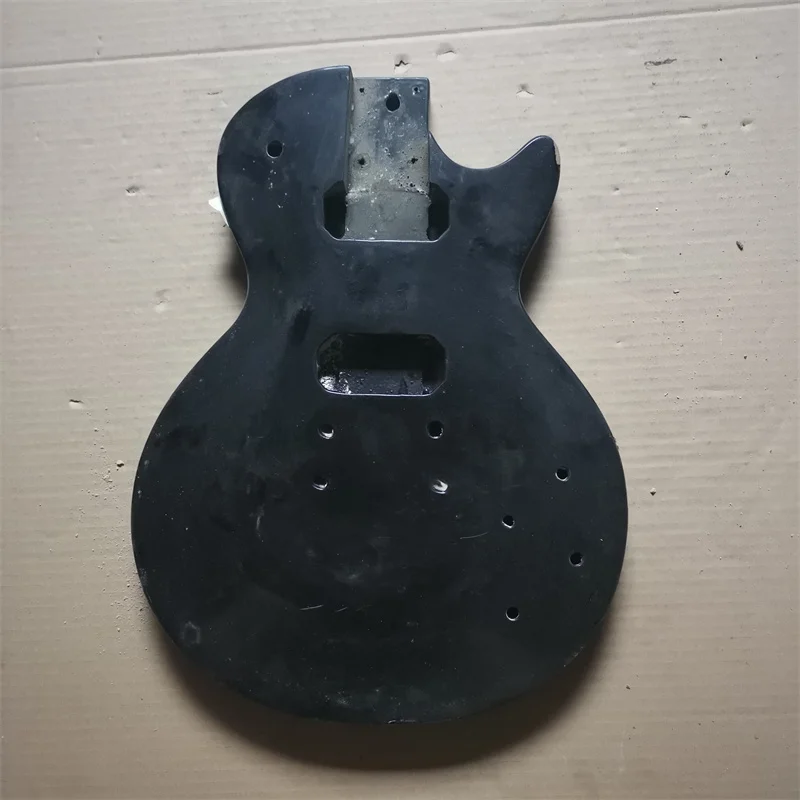 

JNTM Electric Guitar Semi-finished Body Unfinished DIY Guitar Part Guitar Body (1245)