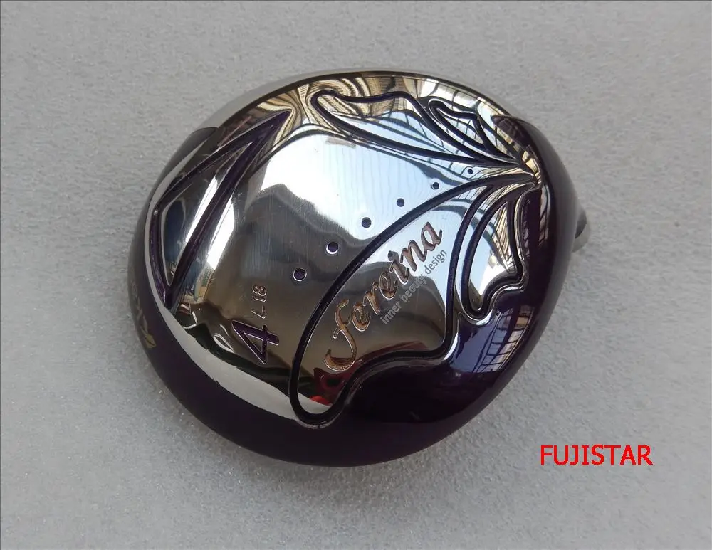 

FUJISTAR KASCO fereina Golf fairway деревянная головка #4/18deg для леди последний 1 шт. в наличии