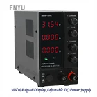 NPS3010W 30V10A источник питания постоянного тока с четырьмя дисплеями, цифровой дисплей, Регулируемый источник питания с испытанием на техническое обслуживание, Регулируемый источник питания постоянного тока