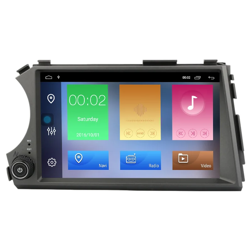 Бесплатная доставка Android 10 4 ГБ ОЗУ 64 Гб ПЗУ DSP IPS Автомобильный GPS для Ssang yong Ssangyong