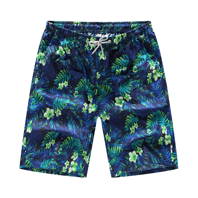 

Shipped within 24 hours, men's beach pants, gradient color swimming shorts, summer swimwear, quick-drying beach shorts