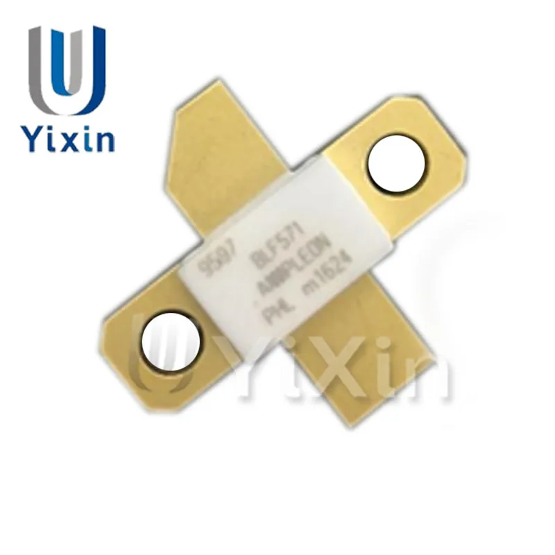 

BLF571 RF HF VHF power LDMOS transistor