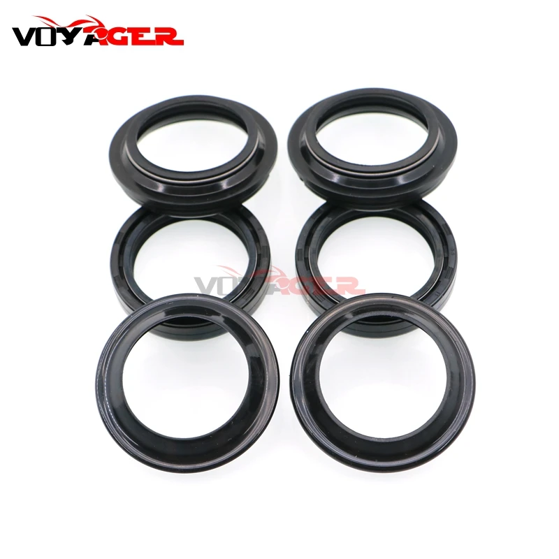 Комплект уплотнений для передней вилки и пылезащитного уплотнения Honda CB600F Hornet