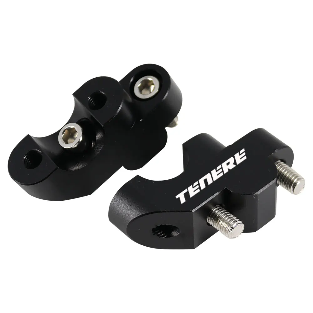 Для YAMAHA XT660Z Tenere XT 660 Z аксессуары для мотоциклов подставка руля крепление на руль