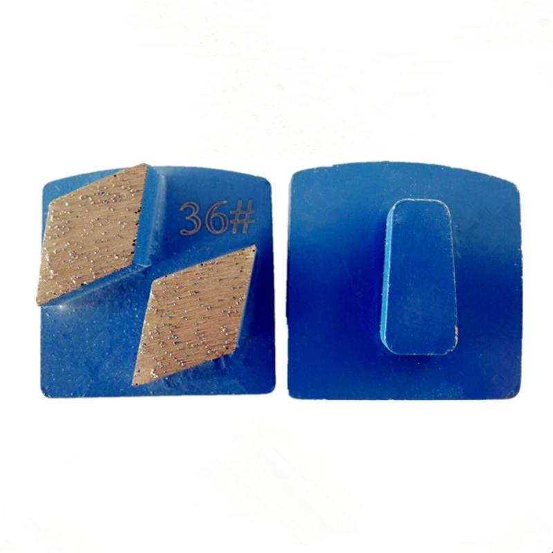 KT22 быстросъемный шлифовальный станок с алмазным сегментом для бетонной