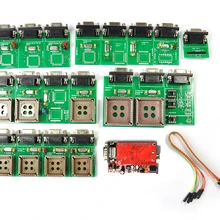 Новый USB программатор V1.3 Super UPA с полными адаптерами серийный usp upa