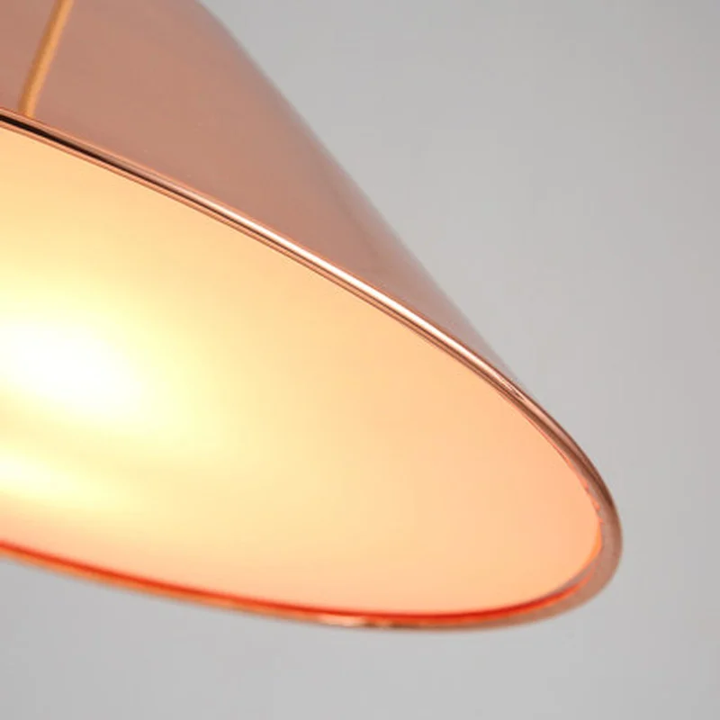 Скандинавский простой современный светодиодный ресторанный подвесной