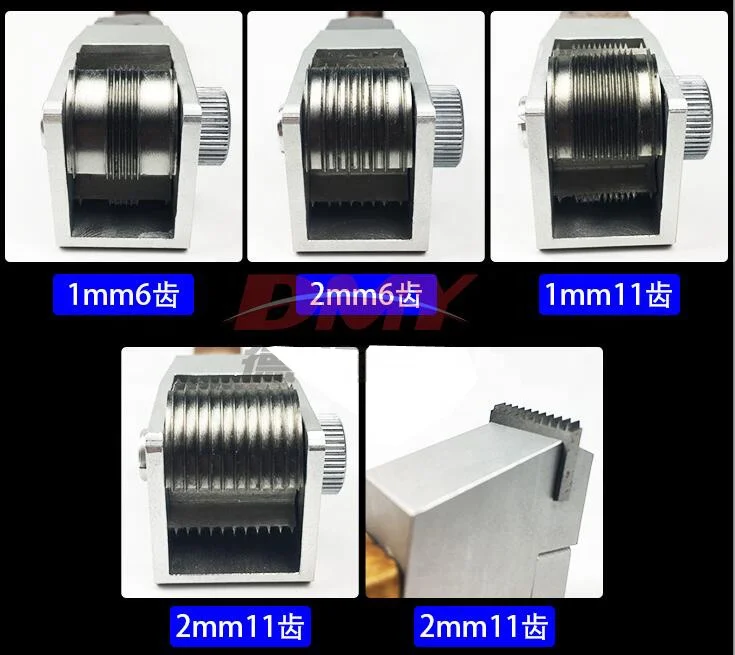 

ISO 2409 ASTM D 3359 Multi-Blade Blade Cross Hatch Cutter