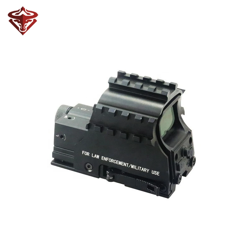 

Голографический прицел QD 20 мм для охоты с красной точкой