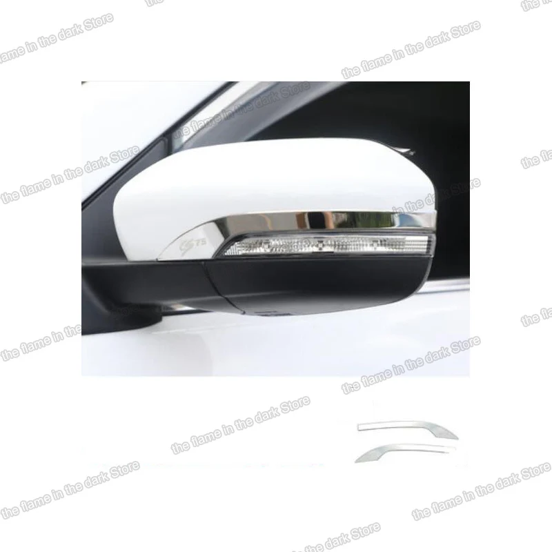 

Украшение для автомобиля, из нержавеющей стали, для changan cs75, 2013, 2014, 2015, 2016, 2017, аксессуары, хром, lsrtw2017