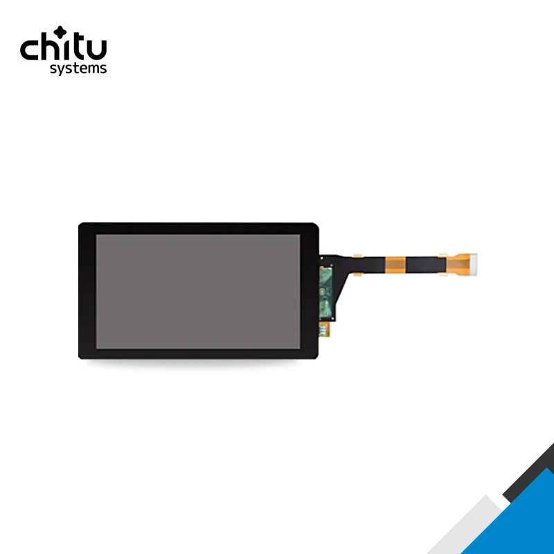 ЖК экран для 3D принтера ELEGOO LS055R1SX04 5 ''Sharp04 разрешение 2K SX04 2560x1440 фотона|Детали и
