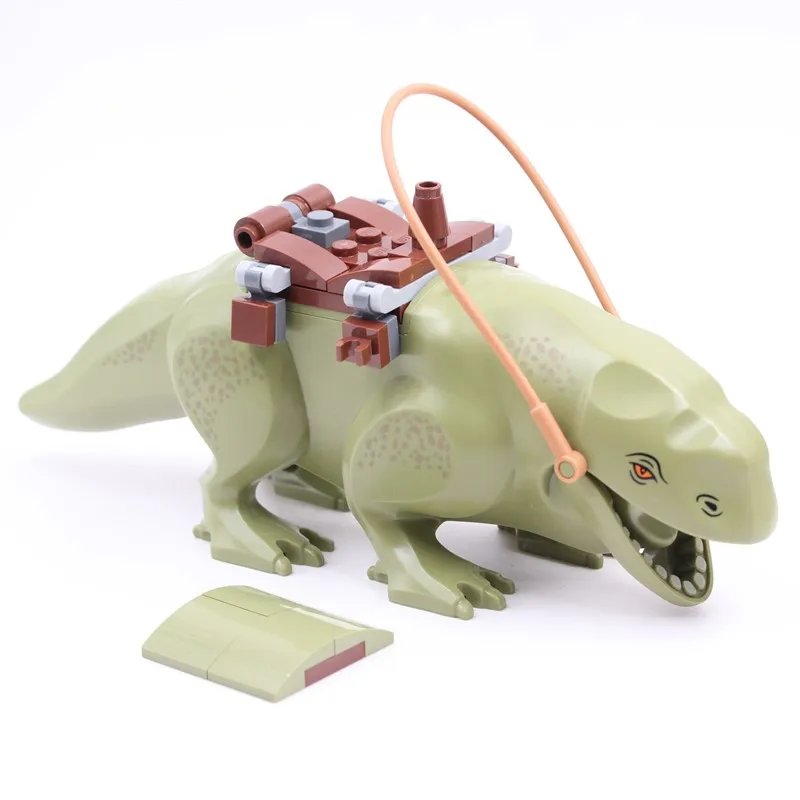 Императорский ромбэк с пустынным штурмовиком солдаты модель строительные блоки