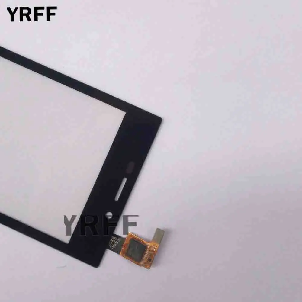 Сенсорный экран 4 0 дюйма для Zera F rev.S дигитайзер панель аксессуары запчасти