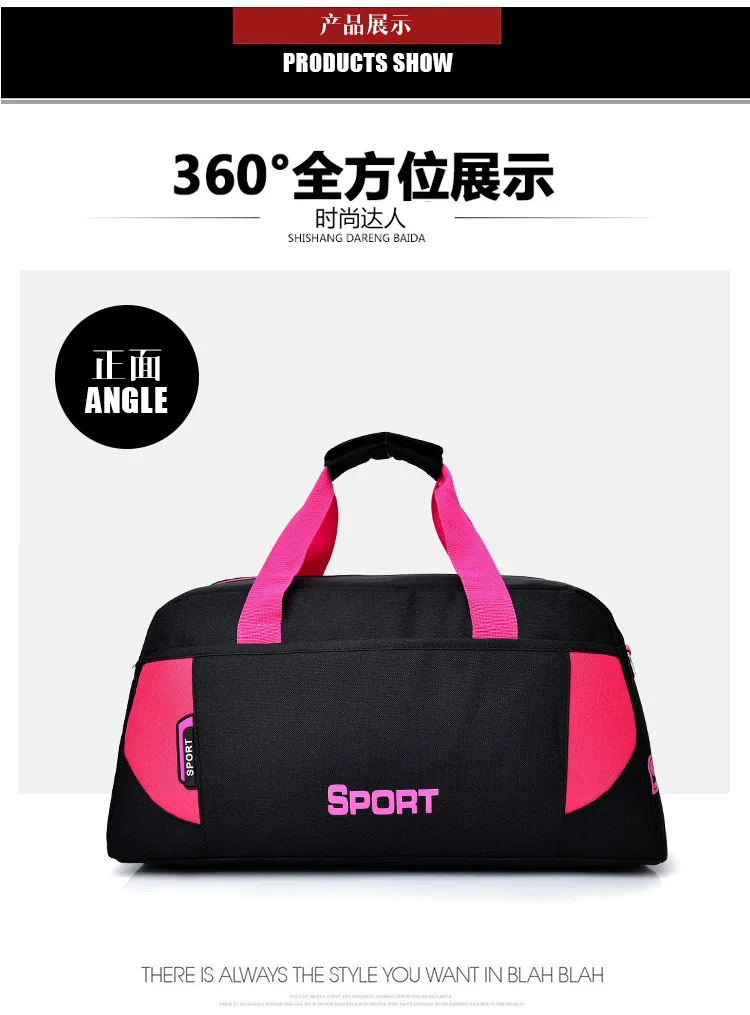 Спортивная сумка для фитнеса из нейлона с надписью «Weekend Duffel», модная повседневная спортивная сумка для мужчин и женщин, женская сумка для переноски багажа, Спортивная для путешествия, сумки