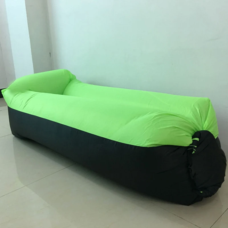 Уличный быстро надувной воздушный диван воздушная кровать спальный мешок
