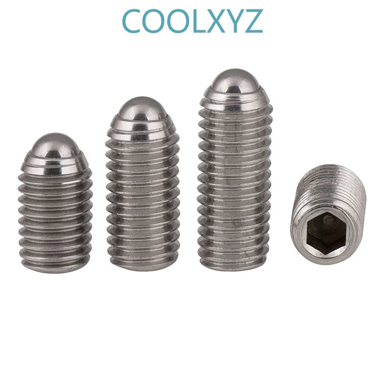 Бусы из нержавеющей стали 304 волнистые бусины для позиционирования булавки